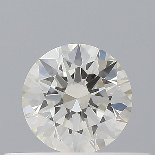 0.3 carat K-VVS2 Excellent cut Natūralus Round Deimantas (1)