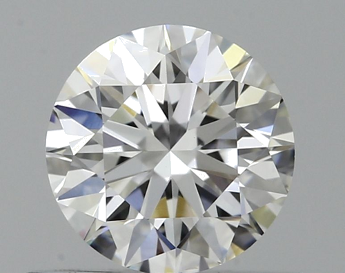 0.5 carat E-VS2 Excellent cut Natūralus Round Deimantas (1)