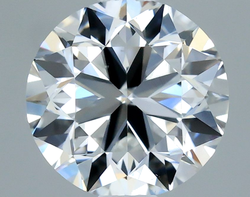 0.7 carat E-VS1 Very Good cut Natūralus Round Deimantas (1)