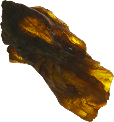 164 g Amber Nugget (5)