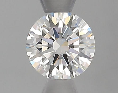 0.56 carat H-VS1 Excellent cut Natūralus Round Deimantas (1)