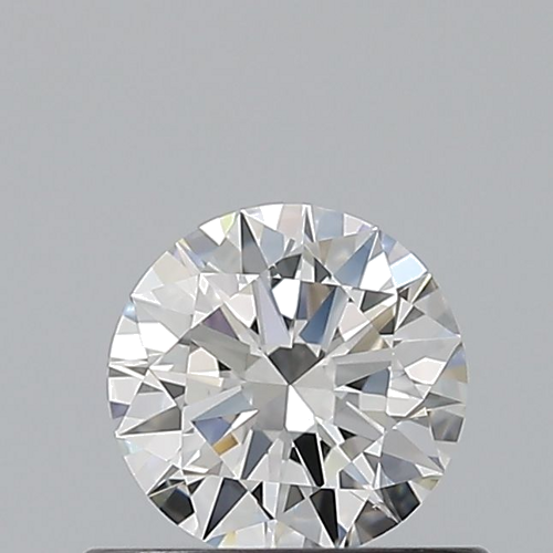 0.5 carat G-VS2 Excellent cut Natūralus Round Deimantas (1)