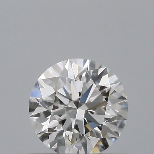 0.43 carat E-VVS1 Excellent cut Natūralus Round Deimantas (1)