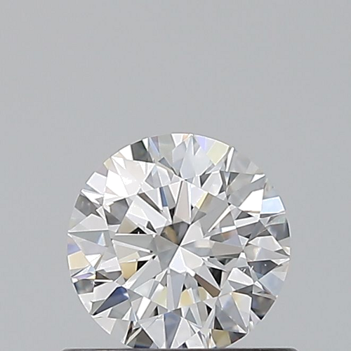 0.6 carat D-VS2 Excellent cut Natūralus Round Deimantas (1)