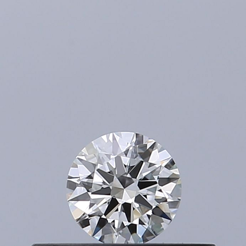 0.18 carat E-IF Excellent cut Natūralus Round Deimantas (1)