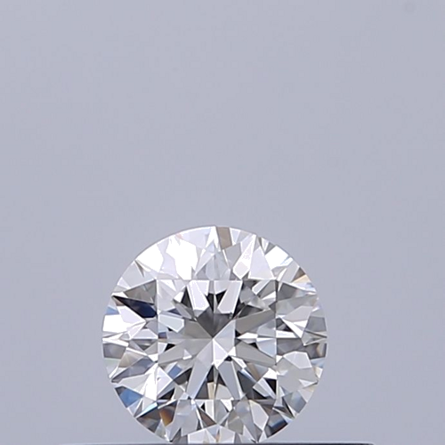 0.27 carat E-IF Excellent cut Natūralus Round Deimantas (1)