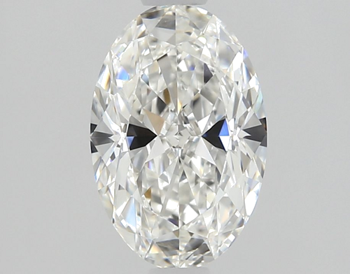 1.02 carat F-VS1 Natūralus Oval Deimantas (1)