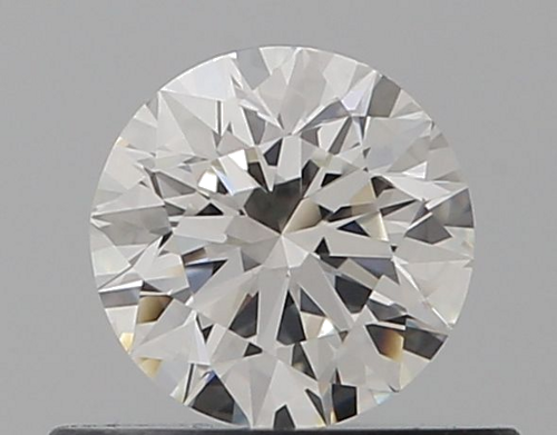 0.43 carat G-VS2 Excellent cut Natūralus Round Deimantas (1)