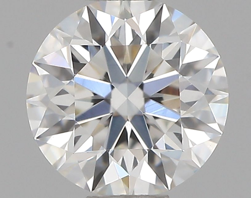 0.5 carat G-VS1 Excellent cut Natūralus Round Deimantas (1)