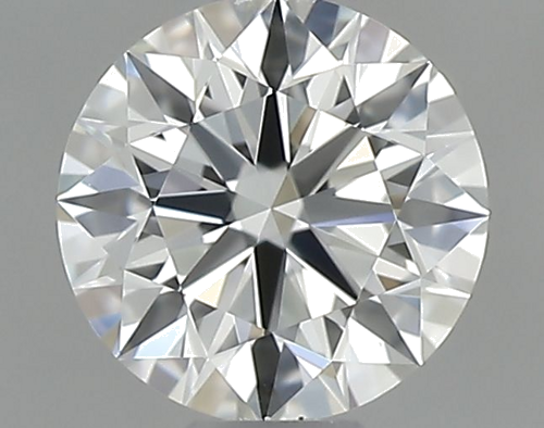 0.3 carat I-VVS1 Excellent cut Natūralus Round Deimantas (1)