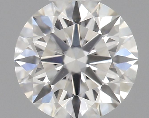 0.33 carat E-VS1 Excellent cut Natūralus Round Deimantas (1)