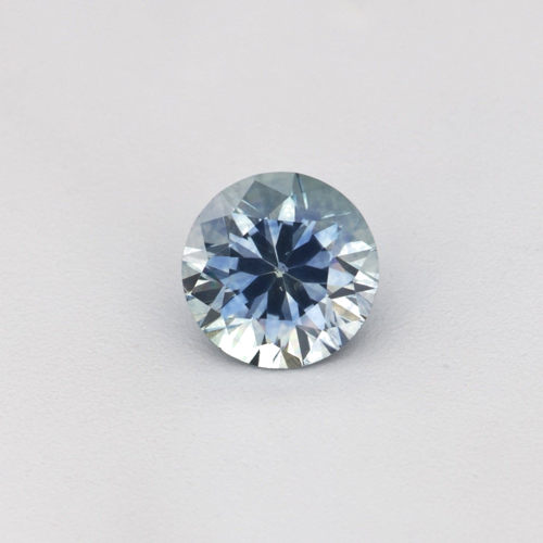 0.31 carat GREEN Round Safyras (1)