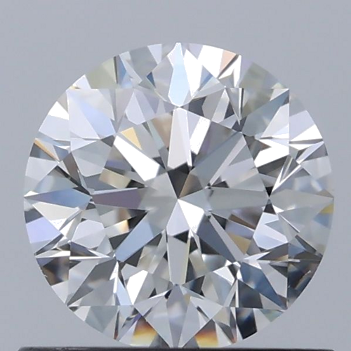 0.74 carat G-VS2 Excellent cut Natūralus Round Deimantas (1)