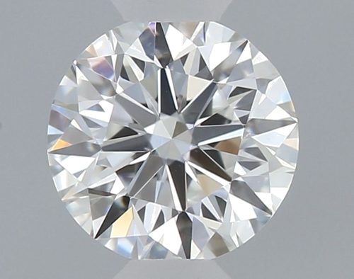 0.4 carat G-VS2 Very Good cut Natūralus Round Deimantas (1)