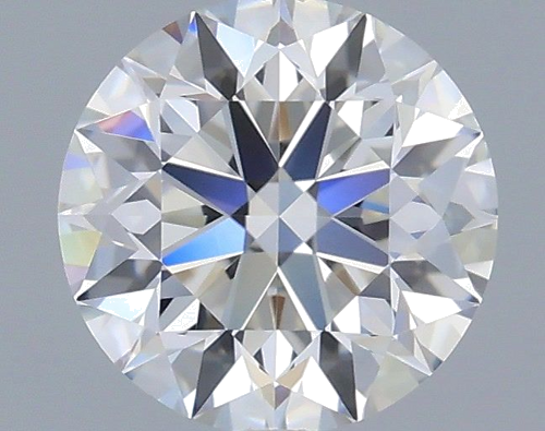 0.63 carat F-IF Excellent cut Natūralus Round Deimantas (1)