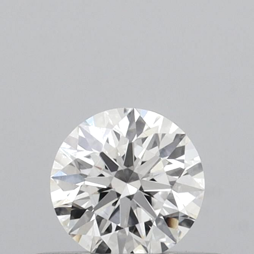 0.3 carat F-IF Excellent cut Natūralus Round Deimantas (1)