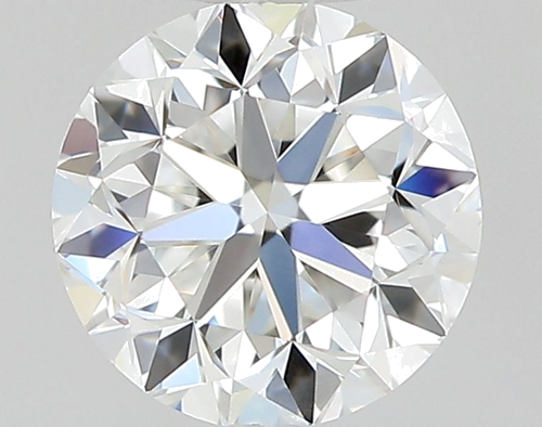 0.4 carat G-VS1 GD cut Natūralus Round Deimantas (1)