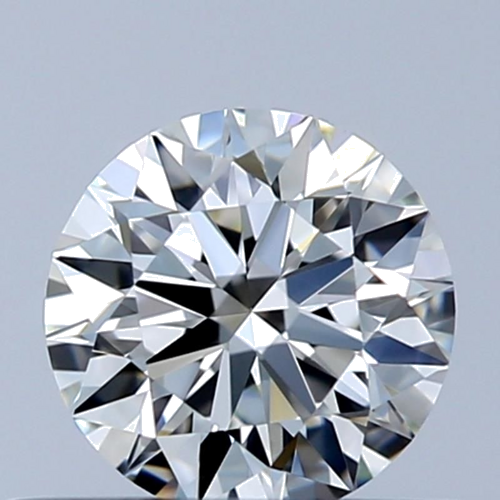 0.3 carat J-VVS1 Excellent cut Natūralus Round Deimantas (1)
