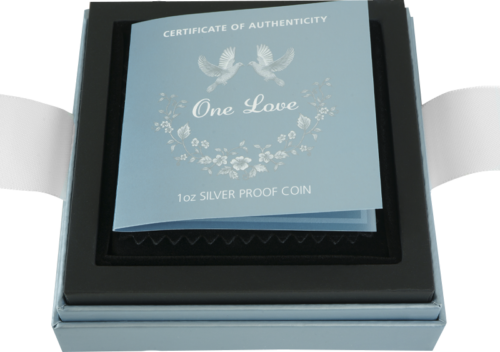 1 oz Dvi širdys - Du gyvenimai - Viena meilė 2023 sidabrinė moneta (5)