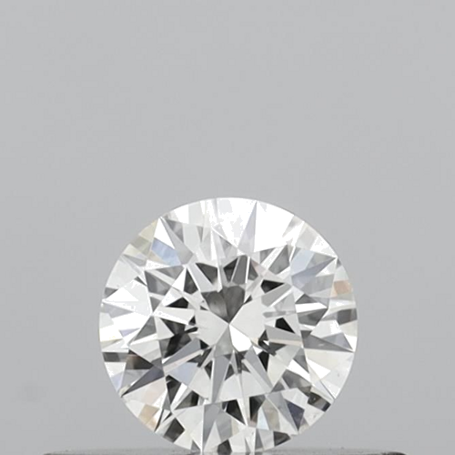 0.26 carat H-VS2 Excellent cut Natūralus Round Deimantas (1)