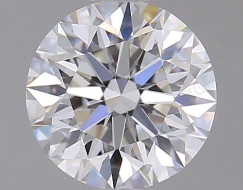 0.5 carat G-IF Excellent cut Natūralus Round Deimantas (1)