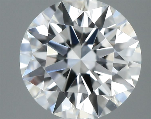 0.3 carat E-VS2 Excellent cut Natūralus Round Deimantas (1)