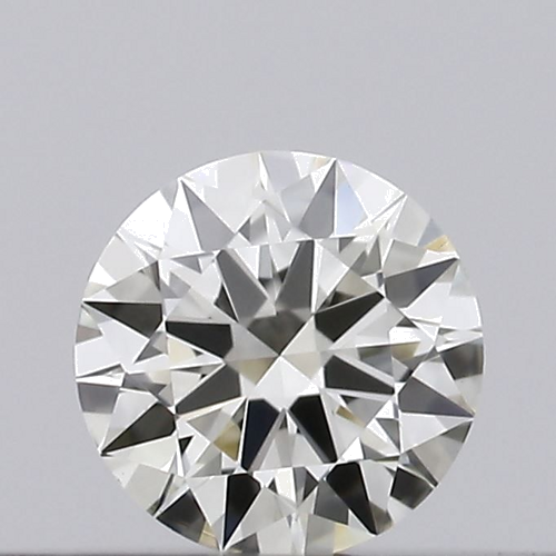 0.15 carat J-VS1 Excellent cut Natūralus Round Deimantas (1)