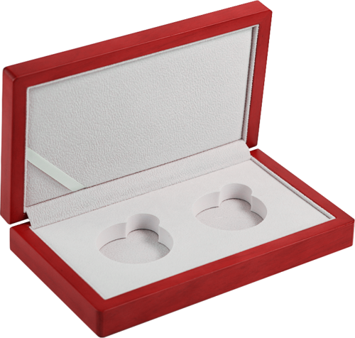 Футляр Siena Magic S и L для капсул (5)