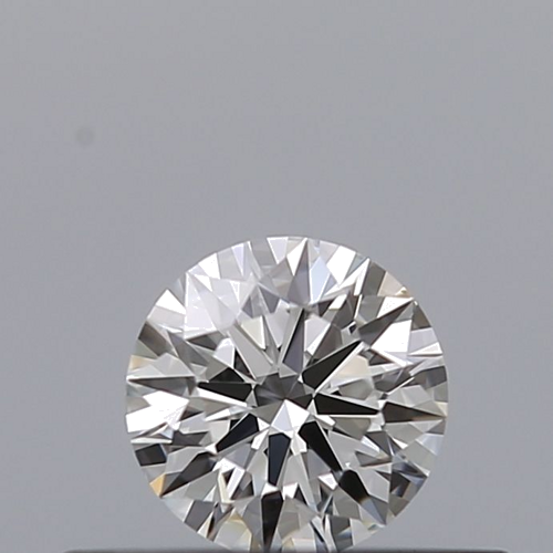 0.28 carat E-VS1 Excellent cut Natūralus Round Deimantas (1)