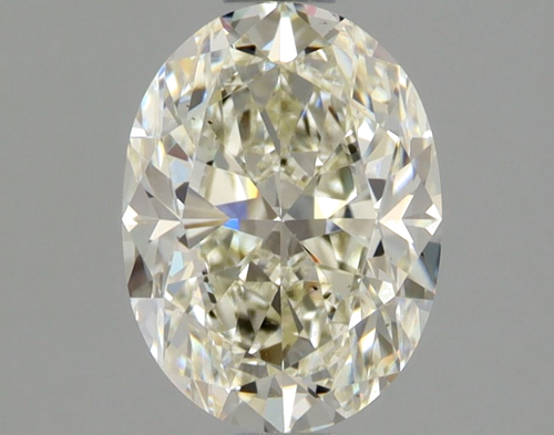 1.2 carat K-VS2 Natūralus Oval Deimantas (1)