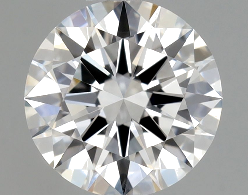 0.6 carat D-FL Excellent cut Natūralus Round Deimantas (1)