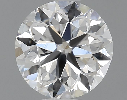 0.7 carat D-SI1 Very Good cut Natūralus Round Deimantas (1)