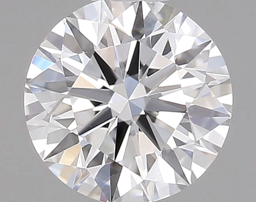 0.4 carat D-VS1 Excellent cut Natūralus Round Deimantas (1)