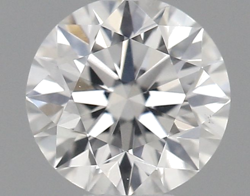 0.3 carat E-SI1 Very Good cut Natūralus Round Deimantas (1)