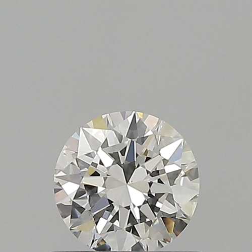 0.53 carat G-VS1 Excellent cut Natūralus Round Deimantas (1)