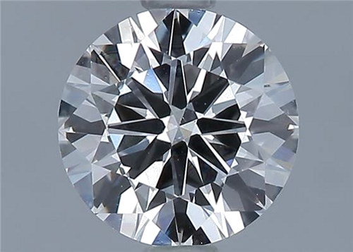 1.0 carat F-VS2 Very Good cut Natūralus Round Deimantas (1)
