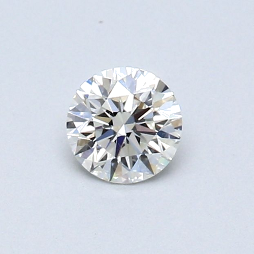 0.33 carat I-VS1 Very Good cut Natūralus Round Deimantas (1)