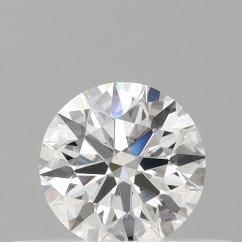 0.31 carat D-VVS2 Excellent cut Natūralus Round Deimantas (1)