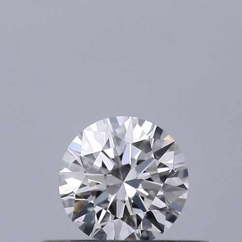 0.25 carat D-VS2 Excellent cut Natūralus Round Deimantas (1)
