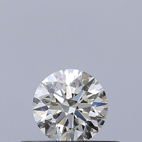 0.33 carat J-VVS2 Excellent cut Natūralus Round Deimantas (1)