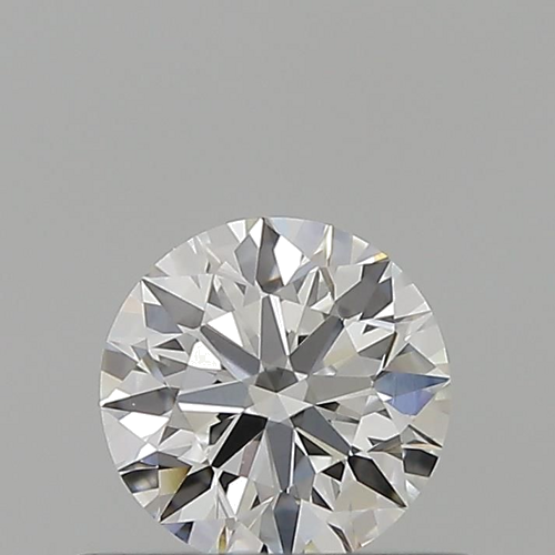 0.41 carat F-VS1 Excellent cut Natūralus Round Deimantas (1)