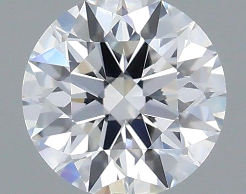 0.4 carat E-VVS1 Excellent cut Natūralus Round Deimantas (1)