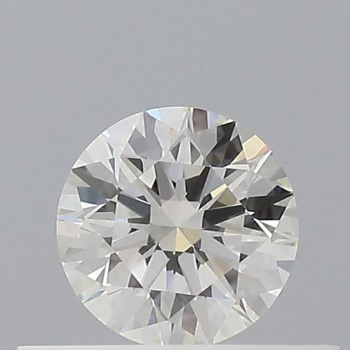 0.35 carat J-VVS1 Excellent cut Natūralus Round Deimantas (1)