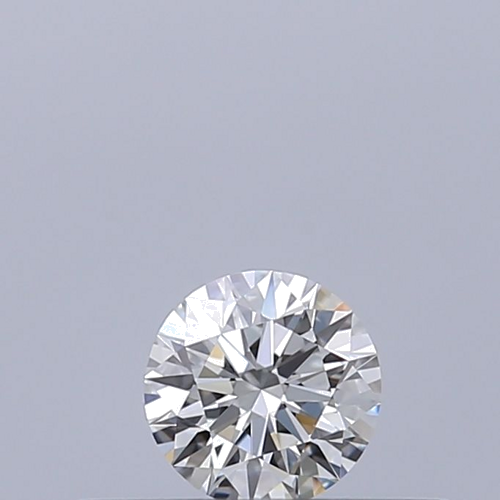 0.19 carat G-IF Excellent cut Natūralus Round Deimantas (1)