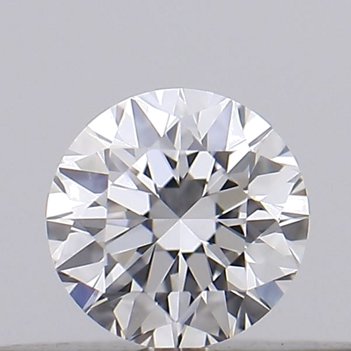 0.15 carat D-VS2 Very Good cut Natūralus Round Deimantas (1)