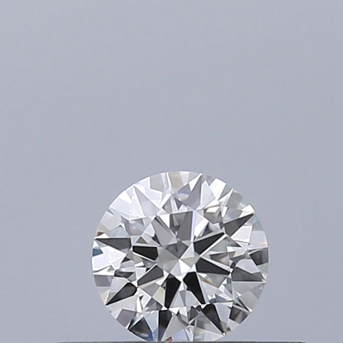 0.23 carat G-IF Excellent cut Natūralus Round Deimantas (1)