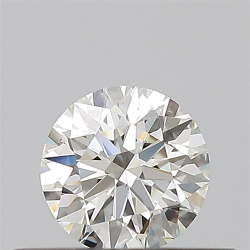 0.3 carat K-VS2 Excellent cut Natūralus Round Deimantas (1)