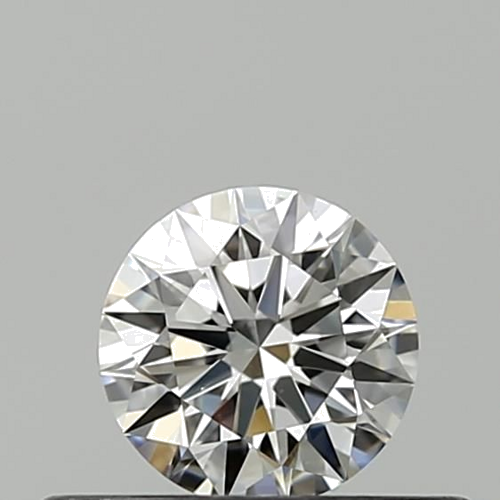 0.3 carat F-VS2 Excellent cut Natūralus Round Deimantas (1)