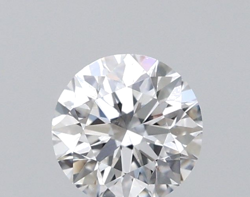 0.4 carat D-SI1 Very Good cut Natūralus Round Deimantas (1)