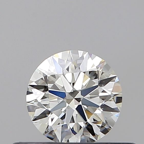 0.35 carat J-VVS2 Excellent cut Natūralus Round Deimantas (1)